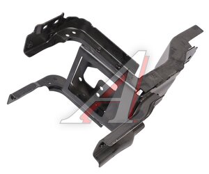 Изображение 2, DZ16251240122-MX Кронштейн SHACMAN SHAANXI X6000 подножки нижний правый MOVELEX