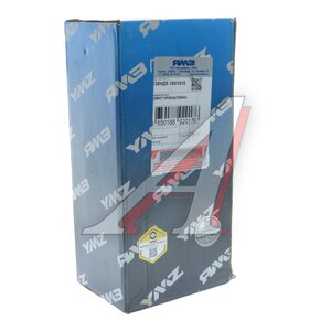 Изображение 5, 238НД5-1001010 Хомут кронштейна ЯМЗ-238НД5 передней опоры АВТОДИЗЕЛЬ