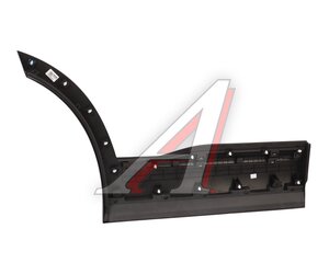 Изображение 2, 87731-S1AB0SCR Молдинг HYUNDAI Santa Fe (20-) двери задней левой (CR COAT'G) OE