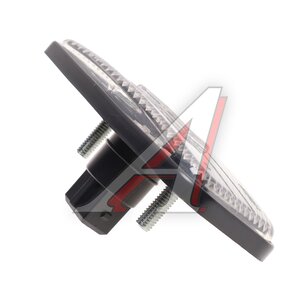 Изображение 3, 1076.3731 Фонарь габаритный ГАЗ, ПАЗ, КАМАЗ, МАЗ (белый 12/24V, AMP) АТК