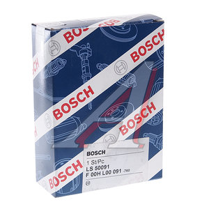 Изображение 4, F00HL00091 Датчик кислорода MITSUBISHI Golt (88-) BOSCH