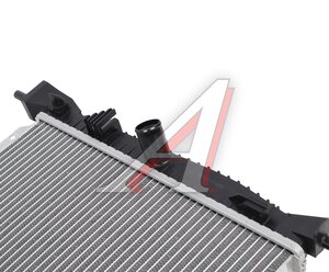 Изображение 4, 1301010R1040-MX Радиатор JAC Sunray охлаждения двигателя MOVELEX