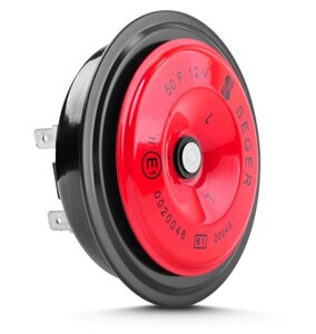 Изображение 2, 50FK12.100.02K Сигнал звуковой 12V 335Hz 118дБ SEGER