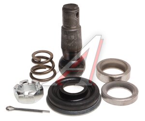 Изображение 1, 300-12-014 Палец рулевой тяги МАЗ в сборе (комплект на наконечник) MEGAPOWER