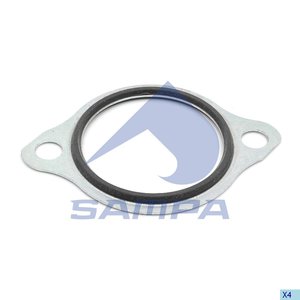 Изображение 2, 034.273 Прокладка VOLVO FH12 термостата SAMPA