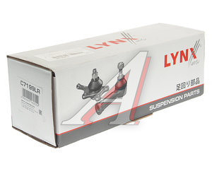 Изображение 3, C7199LR Стойка стабилизатора KIA Ceed (ED) (07-12) заднего LYNX