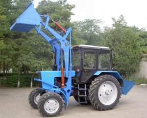 Изображение 3, ПКУ-0.8-5-04 Ковш МТЗ-80, 82 (ПКУ-0.8) 0.5куб.м. САЛЬСК
