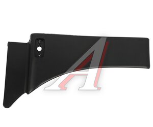 Изображение 1, AZ16D423000031-MX Крыло SITRAK C7H HOWO кабины заднее левое (под покраску) MOVELEX