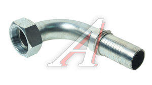 Изображение 1, M22493-24-24 Фитинг ORFS90°(Г) 1.1/2" (2"-12)