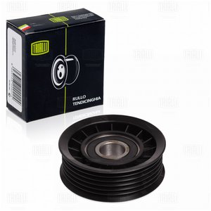 Изображение 1, CM1206 Ролик приводного ремня MAZDA 3 (00-), 6 (02-) натяжителя TRIALLI