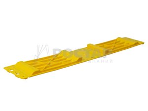 Изображение 3, 180-8508650 Шарнир крыши сдвижной пластиковый L=650 ROSTAR