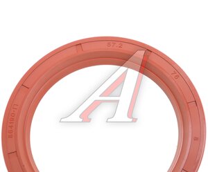 Изображение 3, 864190-П Сальник КАМАЗ сошки 57.2х76х8 РОСИЧЪ