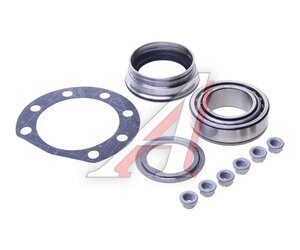 Изображение 1, R15110S Подшипник ступицы MERCEDES T1 (W601, W602) задней (комплект) SNR