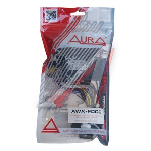 Изображение 4, AWX-FD02 Разъем ISO для магнитолы FORD AURA