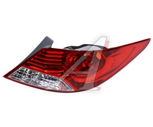 Изображение 1, NSP02924021R020 Фонарь задний HYUNDAI Solaris седан (11-) правый NSP
