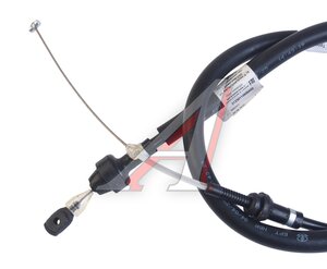 Изображение 2, 21230-1108054-00 Трос акселератора ВАЗ-2123 АвтоВАЗ