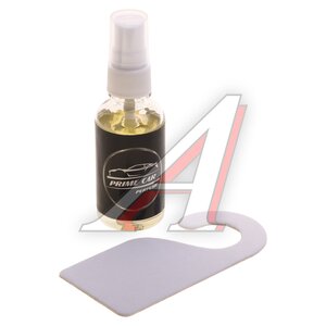 Изображение 1, AS-002 Ароматизатор спрей+пластина (Million) 30мл PRIME CAR