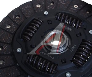 Изображение 4, 0701153SX Сцепление HYUNDAI Matrix (06-) комплект STELLOX