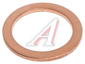 Изображение 1, 119504 Шайба 16.0x22.0x1.5 медная универсальная Universal ELRING