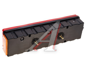 Изображение 3, DZ95189811212 Фонарь задний SHACMAN SHAANXI X3000 правый OE