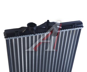 Изображение 4, 10-25103-SX Радиатор HONDA Civic (92-) охлаждения двигателя STELLOX