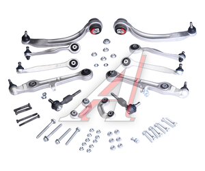 Изображение 2, TC1500KIT Рычаг подвески AUDI A4 передней комплект (полный) DELPHI