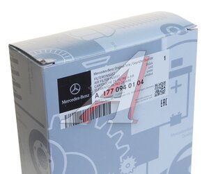 Изображение 3, A1770940104 Фильтр воздушный MERCEDES GLE (V167) (07-) OE