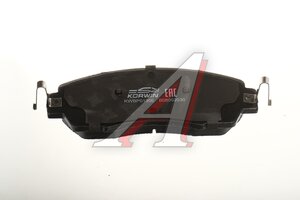 Изображение 4, KWBP0130E Колодки тормозные CHANGAN CS75 Plus (S311) передние (4шт.) KORWIN