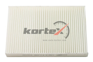 Изображение 2, KC0102 Фильтр воздушный салона NISSAN Juke RENAULT Fluence (10-) KORTEX