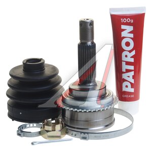 Изображение 1, PCV1639 ШРУС наружный MITSUBISHI Colt (95-03) левый/правый (АБС) PATRON