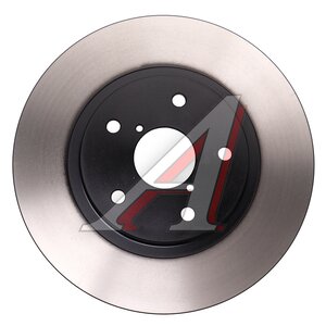 Изображение 2, RN2244 Диск тормозной SUBARU Forester передний (1шт.) NIBK