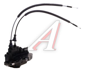 Изображение 1, 77KLO0625 Замок двери HYUNDAI Santa Fe (06-12) задней правой MASTERKIT