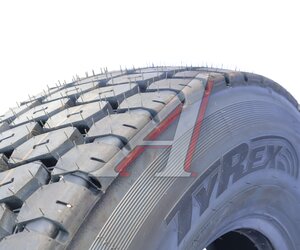 Изображение 2, 361975565 Покрышка TYREX ALL STEEL VM-1 315/80 R22.5