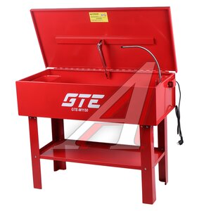 Изображение 1, GTE-M1150 Установка для мойки деталей с электрическим насосом 150л GTE