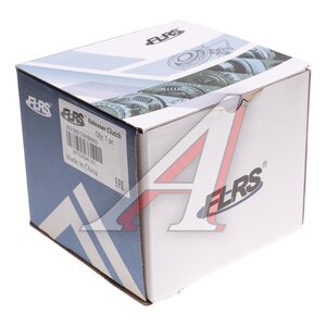 Изображение 4, 002 000 539 Муфта сцепления ЯМЗ (КПП-2361 дв.6563, 236НЕ2-24MFZ430) FLRS