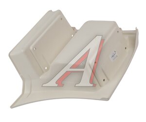 Изображение 3, 65115-8405111-60 Щиток КАМАЗ-65115 подножки левый (рестайлинг) (белый) ТЕХНОТРОН