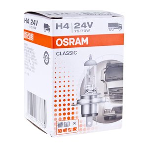 Изображение 3, 64196CLC Лампа 24V H4 75/70W P43t-38 OSRAM