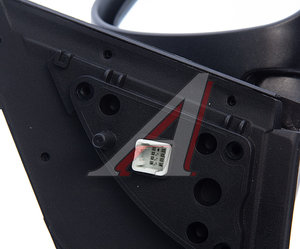 Изображение 3, NSP02876204L030 Зеркало боковое HYUNDAI Solaris (11-) правое электрическое NSP
