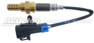 Изображение 1, 19350869 Датчик кислорода CHEVROLET Captiva OPEL Antara DELCOPARTS