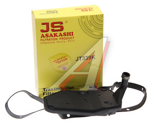 Изображение 2, JT339K Фильтр масляный АКПП HUMMER H3 (05-) (с прокладкой) JS ASAKASHI