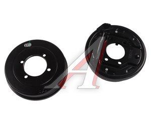 Изображение 2, R-1701716-00-00 Тормоз JAC N56 стояночный в сборе OE