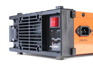Изображение 2, 650301986 Устройство пуско-зарядное 12-24V/10-1000Ач/600А инверторное PATRIOT