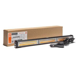 Изображение 1, AE18W-3COB-1S Балка светодиодная 12/24V 18Вт кронштейн стробоскоп 1 стор.(3 блока COB) AVTOELECTRICA