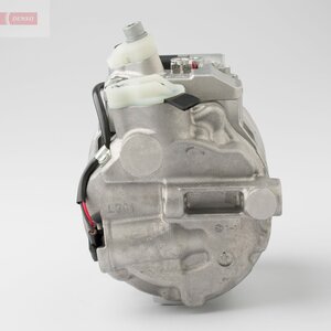 Изображение 9, DCP17053 Компрессор MERCEDES C (W204) (07-13) кондиционера DENSO