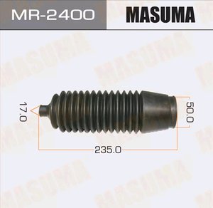 Изображение 2, MR-2400 Пыльник MITSUBISHI Pajero (90-) тяги рулевой правый MASUMA