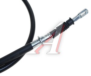 Изображение 4, 29-96121-SX Трос стояночного тормоза NISSAN Primera (99-) левый STELLOX