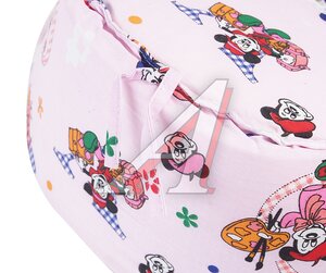 Изображение 4, MattressM1 Матрац для санок с завязками Бязь-Макси