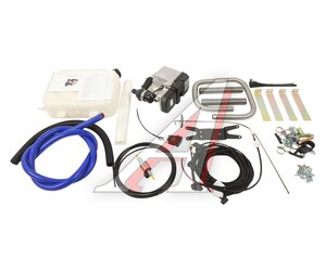 Изображение 1, ПЖД5.01-12 Подогреватель предпусковой дизельный ПЖД 5-01ТС 12В 5.0кВт ТЕПЛОВЫЕ СИСТЕМЫ