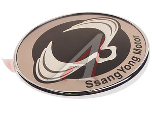 Изображение 1, 7996008010 Эмблема SSANGYONG Rexton (02-) капота (экспорт) OE