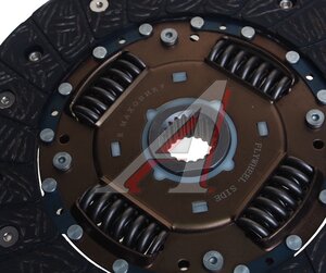 Изображение 3, FR0829 Сцепление HYUNDAI Solaris (17-) (1.4) комплект (200мм) TRIALLI